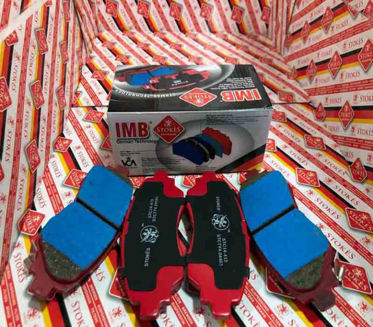 Front Brake Pad for Honda Amaze Stokes Automotive